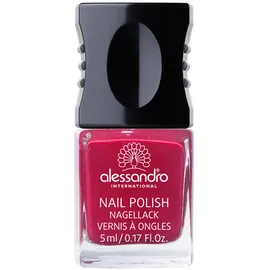 Alessandro Colour Code 4 Nail Polish 53 elegant rubin 5 ml