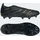 adidas Predator League Laceless Firm/Multi-Ground Fußballschuh schwarz|grau|gelb 42 2/3