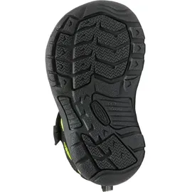Keen Newport H2 Sandalen Black/Lime Green 19
