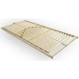 Lattenrost Zirkon NV 140x200cm Lattenrahmen für Bettgestelle, Bettrost