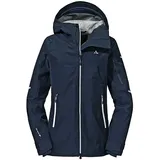 Schöffel 3L Jacket Cimerlo L navy blazer navy blazer 34 - Blau - 34