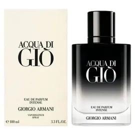Giorgio Armani Acqua di Giò Eau de Parfum Intense 100 ml