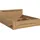 Home Affaire REHAT 140 x 200 cm Braun