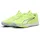 Puma Accelerate Pro 4 Hallenschuhe, Unisex, Fizzy light/green terrain/light moss/puma white