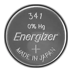 Eulit  Energizer Silberoxid E74E0-341