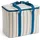 HAY Outdoor Market M 0 l Beige/Blau