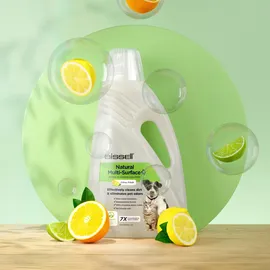 Bissell Natural Multi-Surface-Pet 2 l