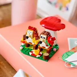 LEGO LEGO® 40711 Igel und ihr Picknick-Date