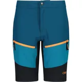 CMP Jungen Short Trekking Bermuda 31T8384-M916 110 - Deep Lake - 110