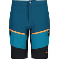 CMP Jungen Short Trekking Bermuda 31T8384-M916 110 - Deep Lake - 110