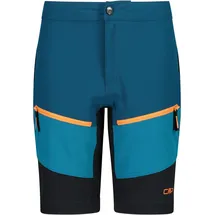 CMP Jungen Short Trekking Bermuda 31T8384-M916 110 - Deep Lake - 110