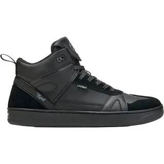 XPD Moto-1 H2Out, Schuhe wasserdicht - Schwarz - 44 EU
