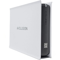 Avolusion PRO-5X 3TB Externe USB 3.0 Gaming Festplatte für PS5