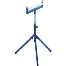 BS Rollen Rollständer 600,Tragrolle600mm Rollenbreite Höhenverst.630-1100mm