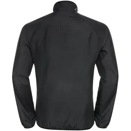 Odlo Essential Light Laufjacke, Schwarz, L