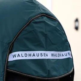 Waldhausen Outdoordecke Arctic, 50g - schwarz, 155 cm