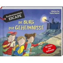 Kaufmann, Ernst Erstkommunion-Escape - Die Burg der Geheimnisse