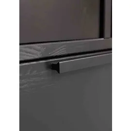 Woood Adam Garderobenschrank 100 x 0 x 0 schwarz
