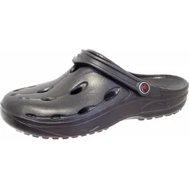 Chung Shi Dux Clog schwarz 34-35
