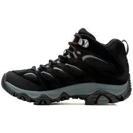 Merrell Moab 3 Mid Gore-Tex Damen Black / Grey 37