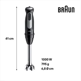 Braun MultiQuick 5 Pro MQ 55307 M Stabmixer