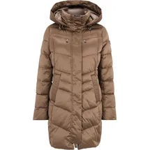 GIL BRET Steppjacke für Damen - Braun