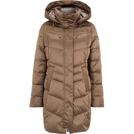 GIL BRET Steppjacke für Damen - Braun