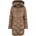 GIL BRET Steppjacke für Damen - Braun