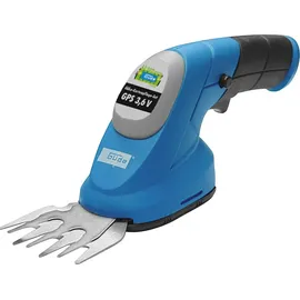 Güde Akku-Gartenpflege-Set GPS 3,6V-1,5 LI-ION inkl. 1 x 1,5 Ah Akku und Ladegerät
