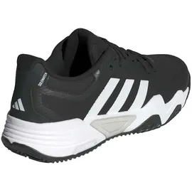 adidas Solematch Control 2 Clay Tennisschuh Core Black / Zero Metalic / Cloud White 44 2/3