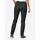 Casual Looks 5-Pocket-Hose CASUAL LOOKS, Damen, Gr. 42, Normalgrößen, schwarz, 97% Baumwolle, 3% Elasthan, unifarben, Hosen 5-Pocket-Hose