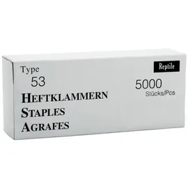 Rapid Heftklammer 53/10 5000 St.
