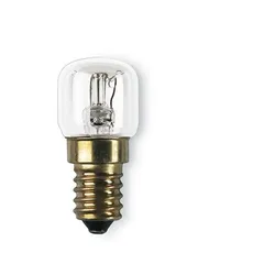 XavaX Backofenlampe 15W, 300°, E14