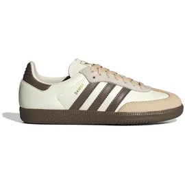 adidas Samba OG Off White/Earth Strata/Gum 43 1/3