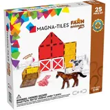 Magna-Tiles Bauernhof-Tiere Set