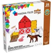 Magna-Tiles Bauernhof-Tiere Set