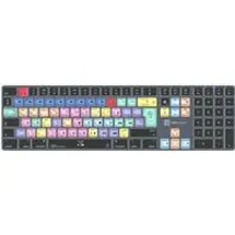 LogicKeyboard Adobe Premiere Pro CC Titan UK Mac