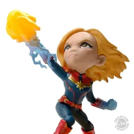 QMX Captain Marvel Q-Fig Figur 9 cm