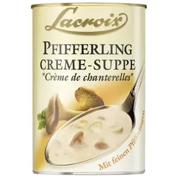 Lacroix Pfifferlingcreme Suppe 400ML