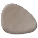 Zeller Platzset, Kunstleder, taupe