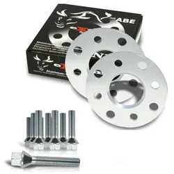 Spurverbreiterung Set 10mm inkl. Radschrauben end für BMW Z4 M-Roadster/Coupe (M85), Z4 E85 (Z85), Z4 Coupe (Z85), Z4 sDrive35i (Z89)