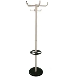 Proregal Garderobenständer 175 cm Grau