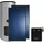 Bosch Solar-Basic-Paket JUPA SO788 2xFT226-2V, WS310-5EKP1B, AGS10/MS100-2