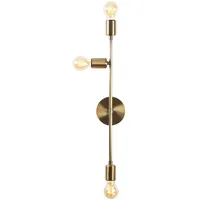 Wellhome Wandleuchte E27 15x15x65 Cm 40w - Vintage -