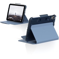 Urban Armor Gear Lucent Case Apple iPad Mini (2021) U by [U] - Cerulean
