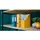 Leitz Stehsammler Click & Store Cosy gelb