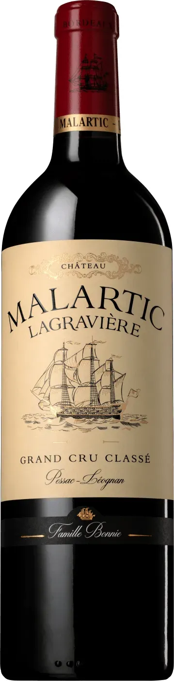 Château Malartic-Lagravières Rouge