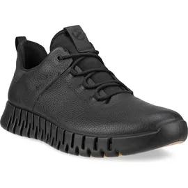 ECCO Gruuv Herren Schwarz 45