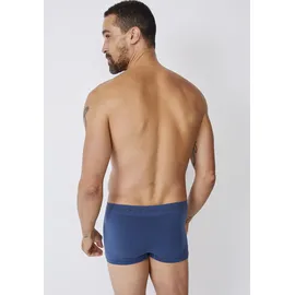 Jockey Everyday Seamless Trunk blau S/M 3er Pack