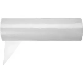HENDI Einwegspritzbeutel, 445x220 mm Rolle 100 Stück, transparent